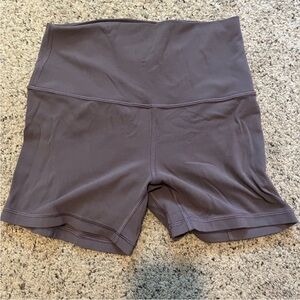 Lululemon align short 4” size 6